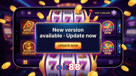 Payment and PKR controls in Ok88