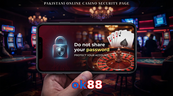 Payment and PKR controls in Ok88
