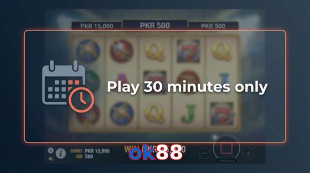 Payment and PKR controls in Ok88